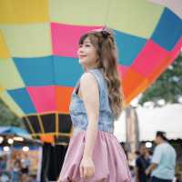 🎈งานบอลลูนครั้งแรกในตราด 🎈 