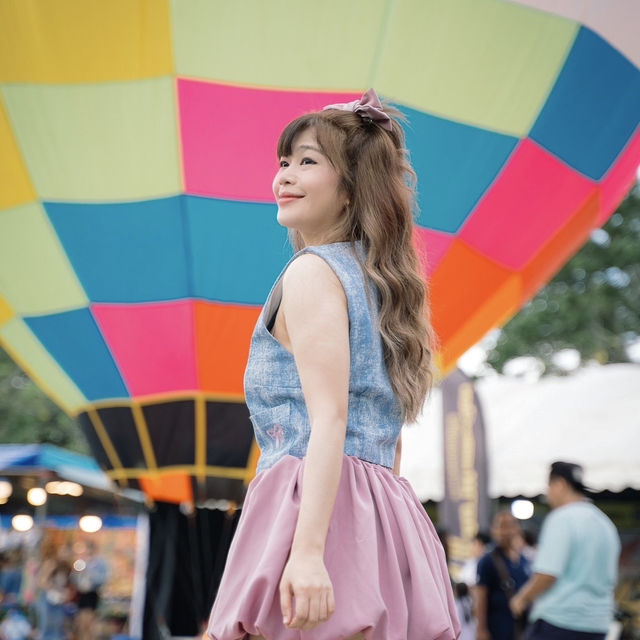 🎈งานบอลลูนครั้งแรกในตราด 🎈 