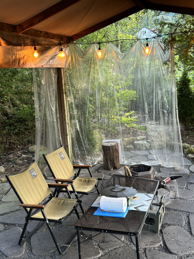 경산 캠프닉 맛집 [헬로선샤인]🏕️
