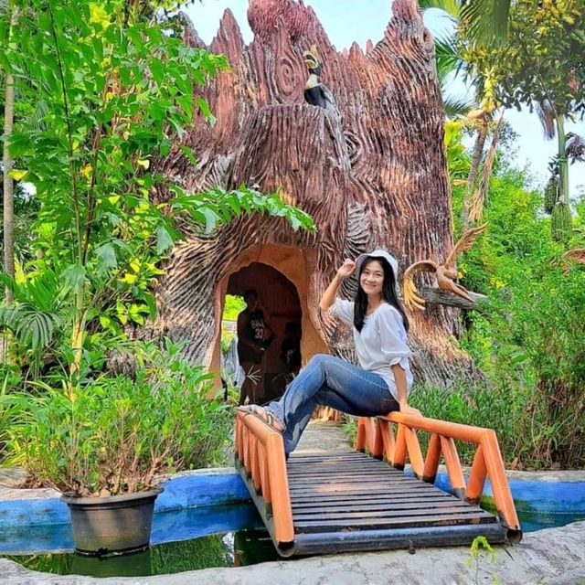 สวนสัตว์เปิดท่าลาด  จ.นครศรีธรรมราช 🐻