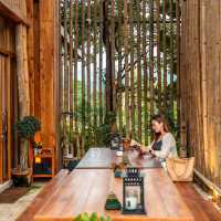 ที่พักใจกลางเมืองปัวสไตล์มูจิ