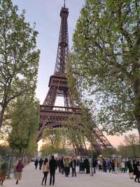 Eiffel Tower Paris