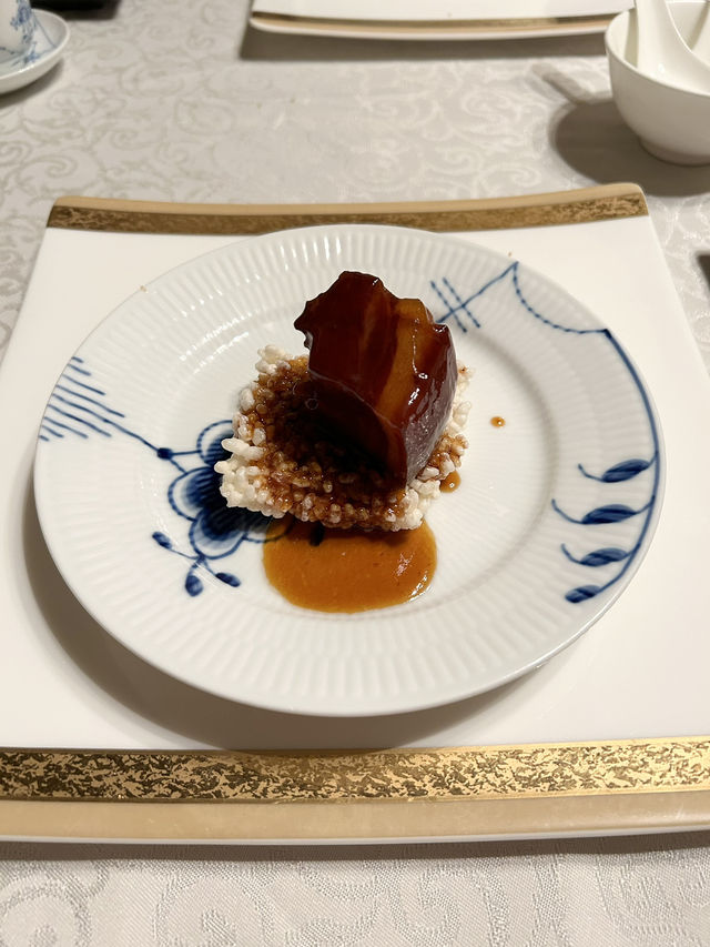【福岡 宗像】本格的な中国料理のコース🇨🇳