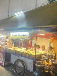 เทศกาลกินเจ วัดเขตร์นาบุญญาราม 