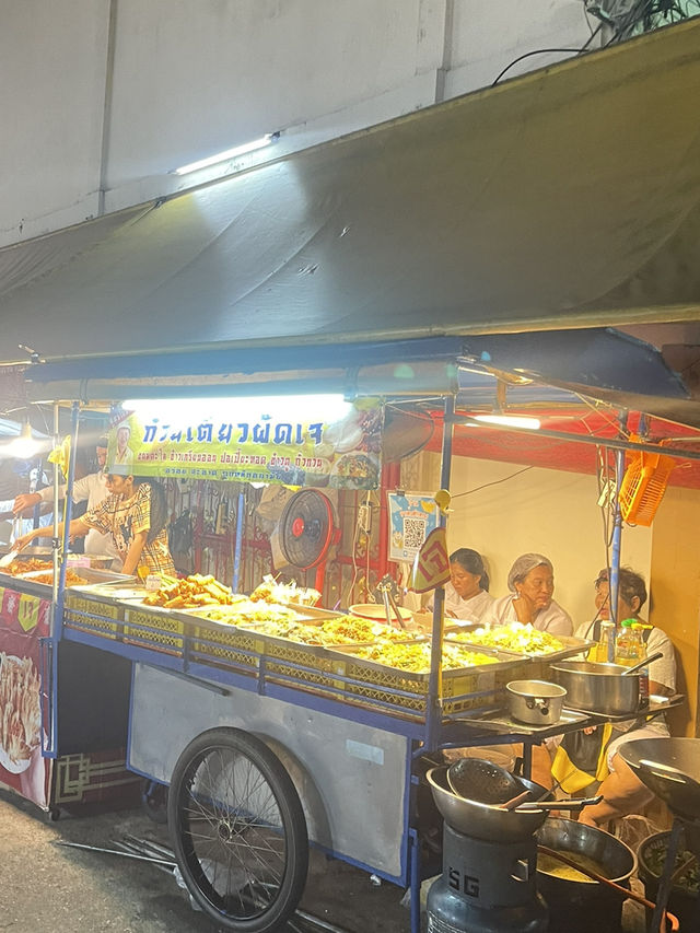 เทศกาลกินเจ วัดเขตร์นาบุญญาราม 