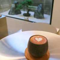 มาทานกาแฟที่ Bene Bru Coffee 