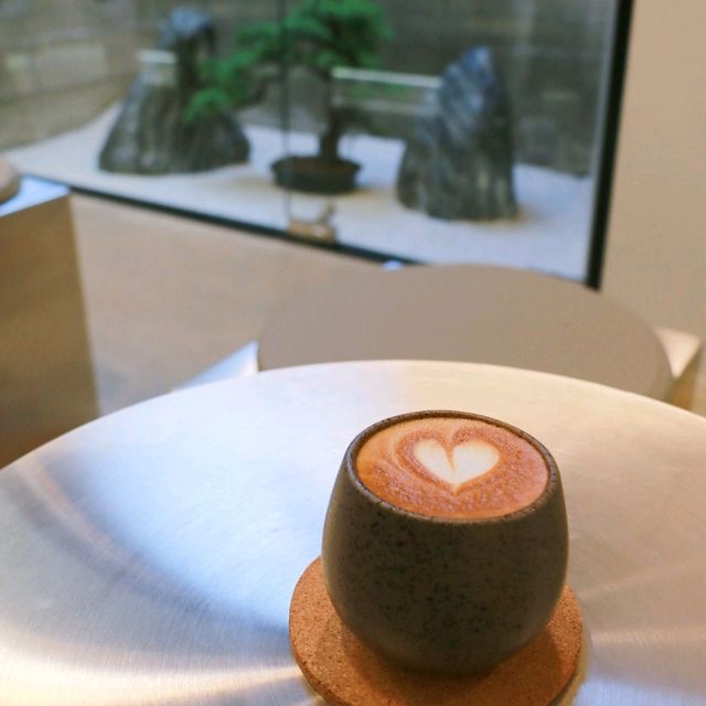 มาทานกาแฟที่ Bene Bru Coffee 