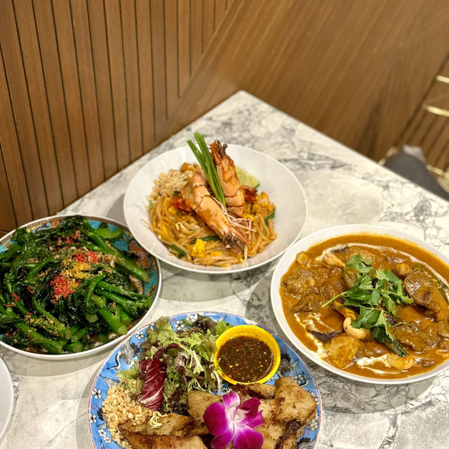 🥘旺角人氣泰國餐廳🇹🇭