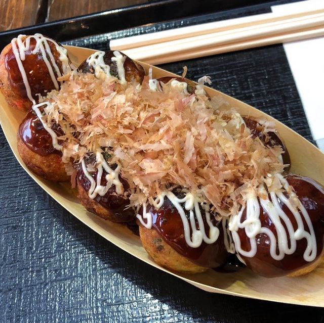 ［名古屋］探索與品味多元化的大須商店街