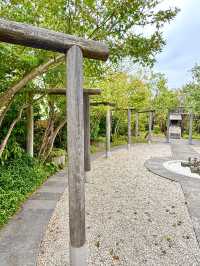 【福岡県】ビルの屋上にある旅の安全祈願所