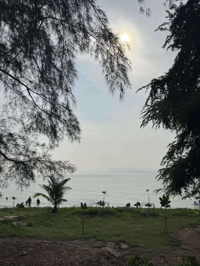 หาดสอ ชลบุรี 