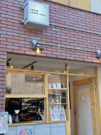 【大阪/京橋】鴫野の住宅街にある隠れ家カフェ