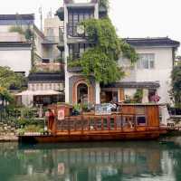 Pingjiang Road – Green Canal