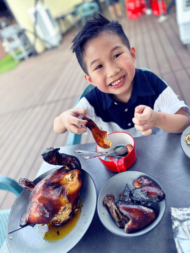 流浮山超值韓燒任食