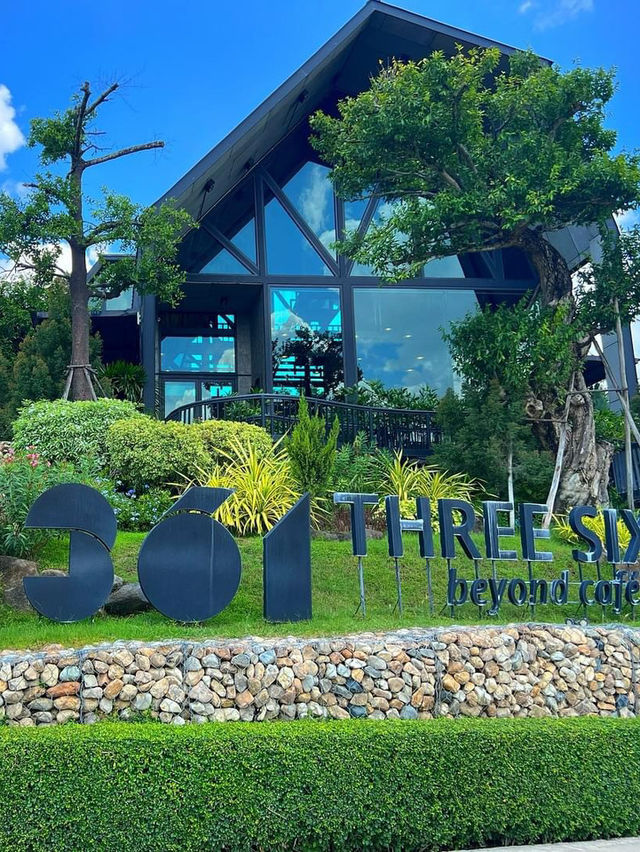 361 THREE SIX ONE