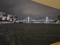 Huangpu River แม่น้ำแลนด์มาร์คของเซี่ยงไฮ้