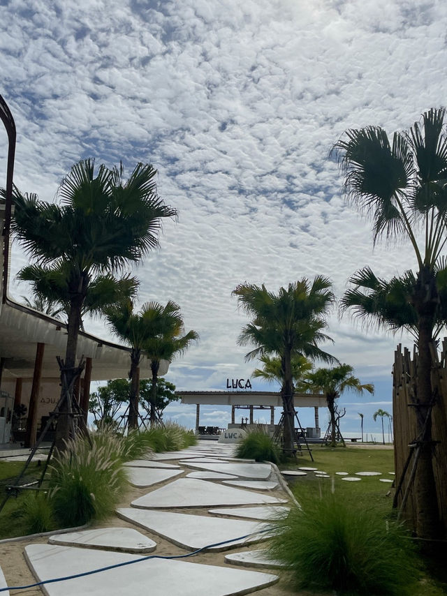 Luca Beach Club