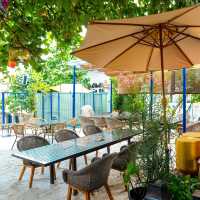 Manga & Hubba คาเฟ่และร้านอาหารเปิดใหม่สุดชิลล์