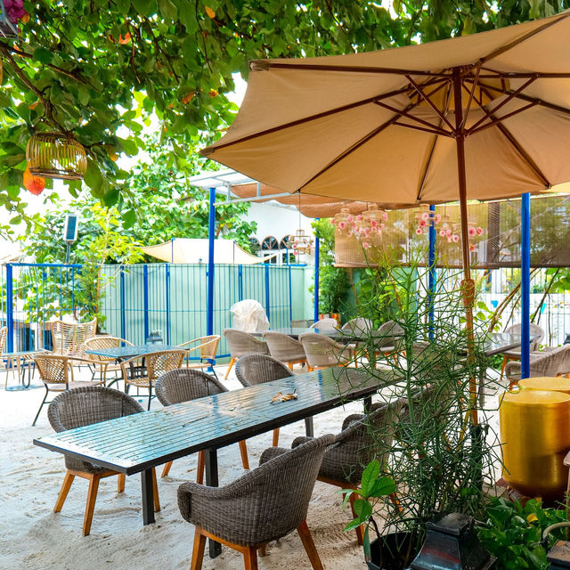 Manga & Hubba คาเฟ่และร้านอาหารเปิดใหม่สุดชิลล์