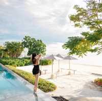 ที่พักสวยติดทะเลชะอำ