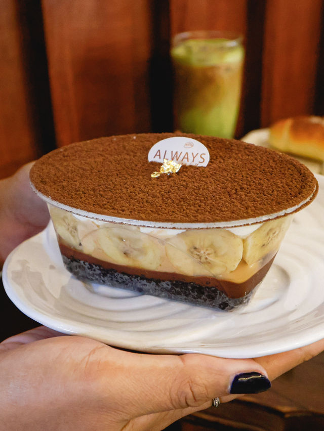 คาเฟ่เบเกอรี่คุณภาพ ลับๆใจกลางนิมมาน🥐🍰