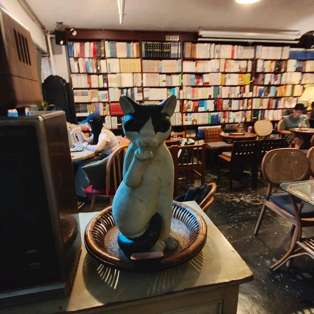 舊天堂書店