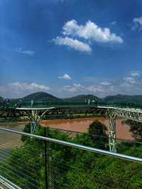 Sky Walk วิวแม่น้ำโขง