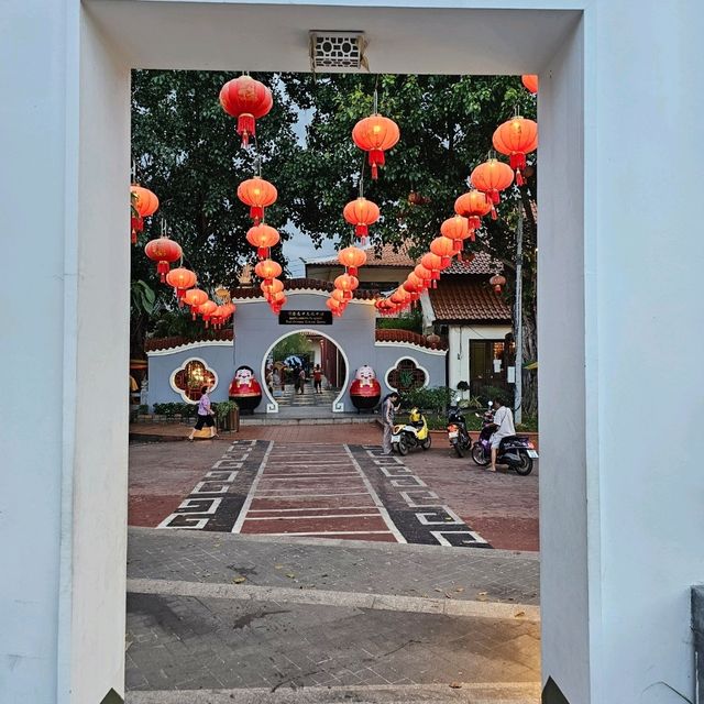 เที่ยวเมืองอุดร ชมศูนย์วัฒนธรรมไทย-จีน อุดรธานี