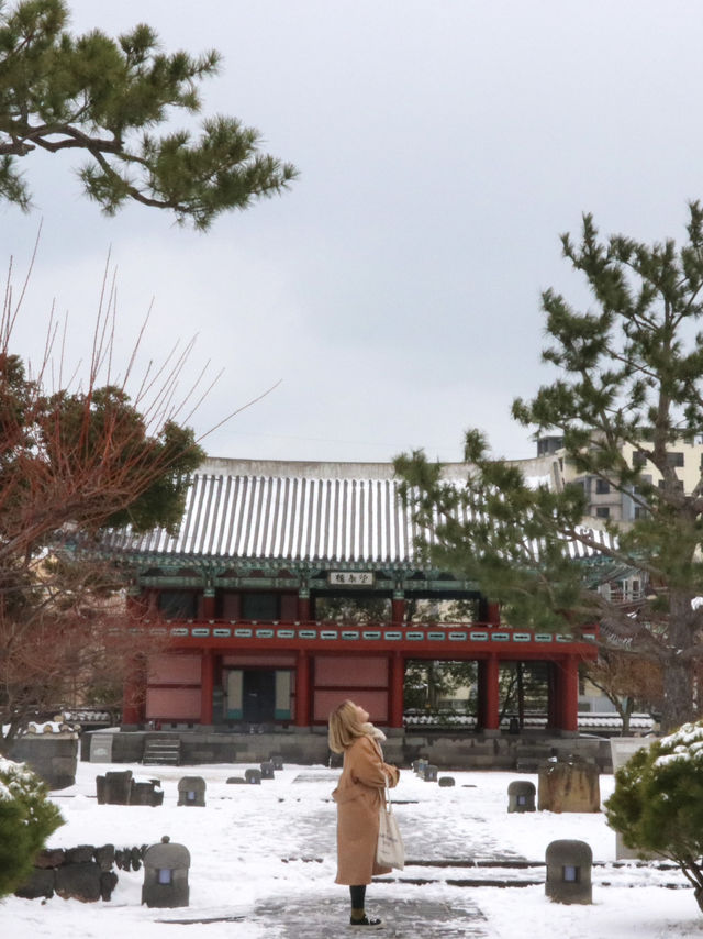 제주 시내 가볼 만한 곳 ‘관덕정’