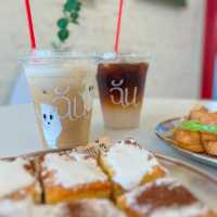 คาเฟ่เปิดใหม่สารคาม✨💞