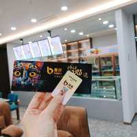 深圳灣超治癒貓Cafe😍