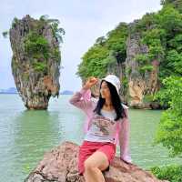 James Bond Island 🏞 เขาตาปูพังงา
