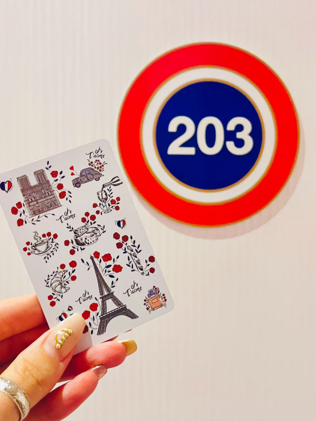 【宿泊記】パリで泊まったかわいいプチホテル🇫🇷🏨
