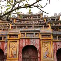 ベトナムの京都と言われている世界遺産の街フエ♡