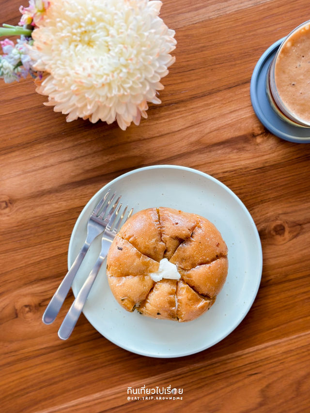 บ้านหลังที่ 2 ของ Fika&Co. ที่สุขุมวิท 62
