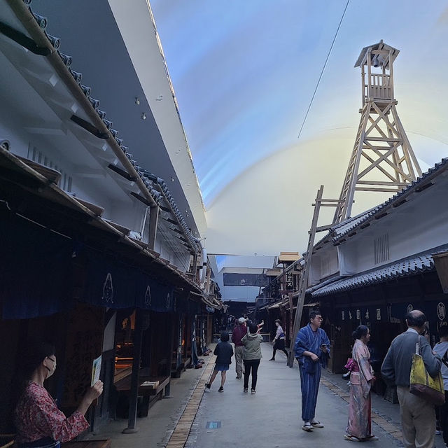 大阪生活今昔館 ✨ 時空穿梭的文化體驗