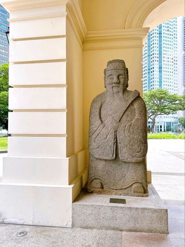 Exploring the Asian Civilisations Museum for Stylomilotrail