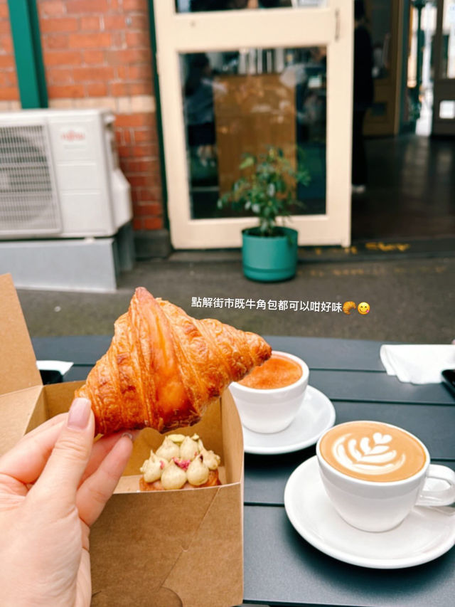 墨爾本Queen Victoria Market你真的吃好喝好了嗎？
