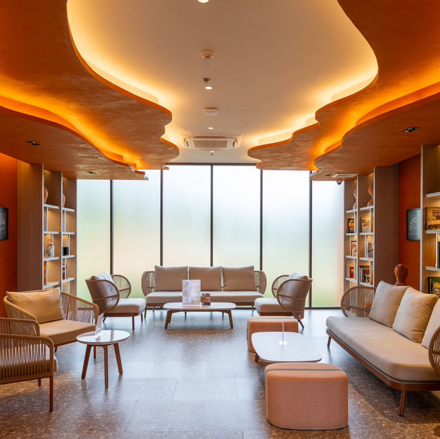 Hotel Adam Krabi ที่พักสุดเก๋ กระบี่