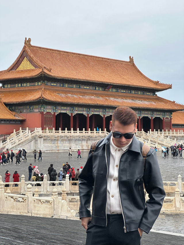 FORBIDDEN CITY - Beijing, China