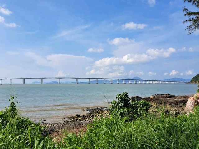 【Tai Wong Temple:香港】山と海の絶景スポット!!