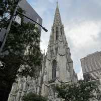 🇺🇸美國紐約-St. Patrick’s Cathedral