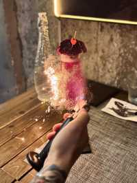 元朗高質酒吧餐廳🍹推薦調酒師發辦！