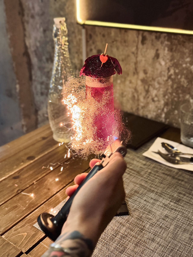 元朗高質酒吧餐廳🍹推薦調酒師發辦！