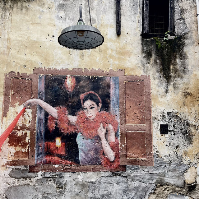 Kwai Chai Hong ย่านสุดฮิปในกัวลาลัมเปอร์ 🎨