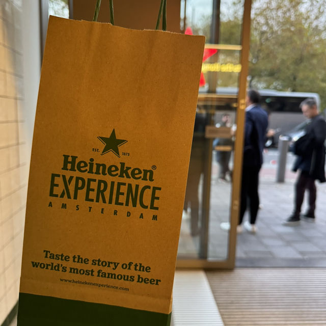 Heineken Experience