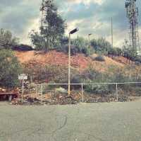 Mount Charlotte Climb