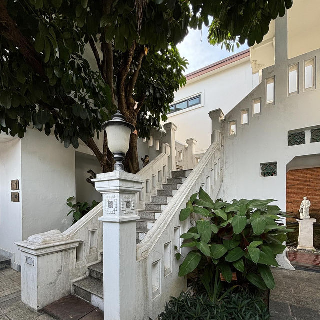 Lunar Mansion Hotel ที่พักแถวสันกำแพง เชียงใหม่