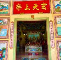 ขอพรศาลเจ้าพ่อเสือ