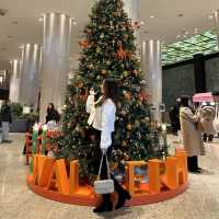 워커힐 더뷔페에서 즐기는 특별한 크리스마스🎄겨울 서울 여행의 하이라이트〰️